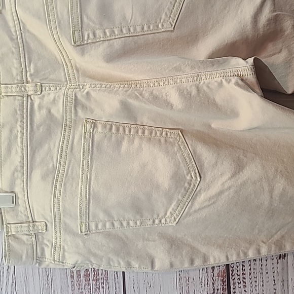 Gao jeans stretch wide leg jeans - Picture 5 of 9